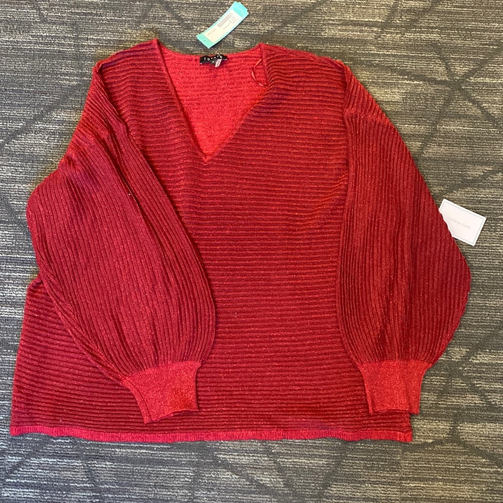 1 Slate Sweater